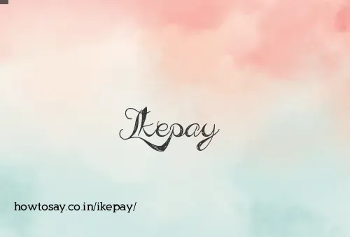 Ikepay