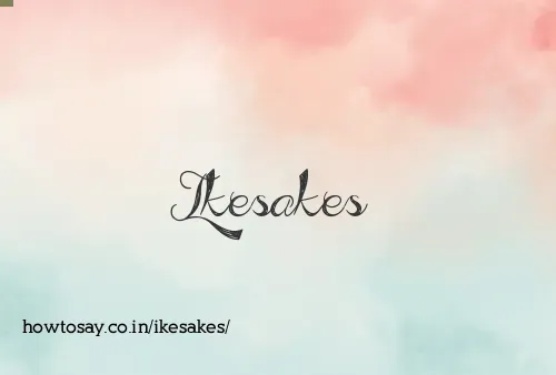 Ikesakes