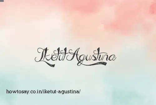 Iketut Agustina
