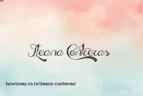 Ileana Contreras
