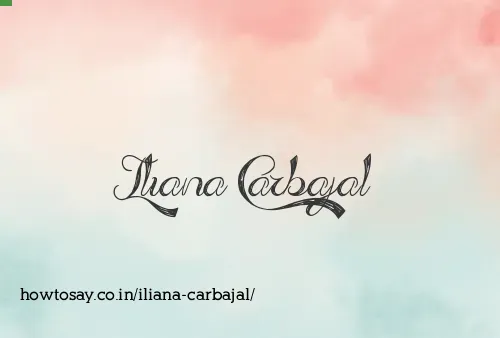 Iliana Carbajal