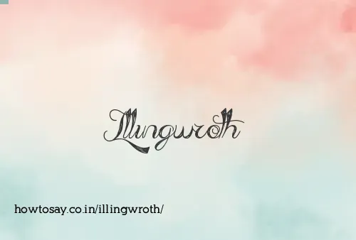 Illingwroth