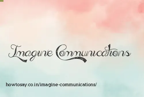 Imagine Communications