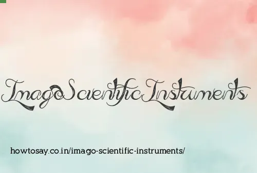 Imago Scientific Instruments