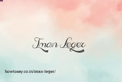 Iman Leger