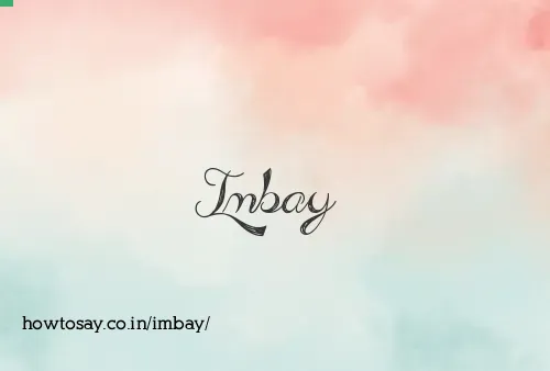 Imbay