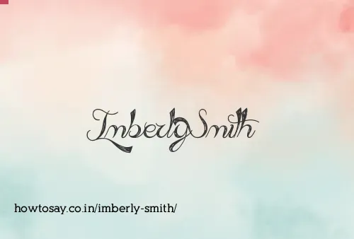 Imberly Smith