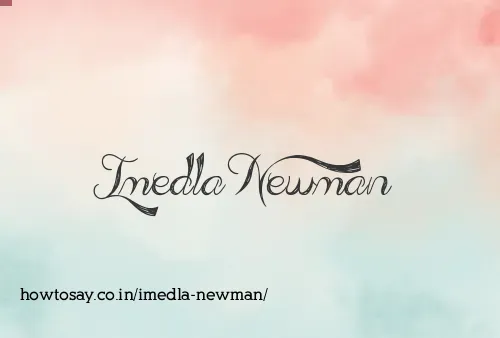 Imedla Newman