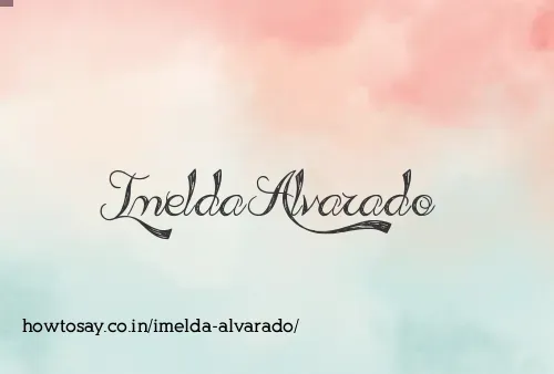 Imelda Alvarado