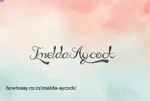 Imelda Aycock