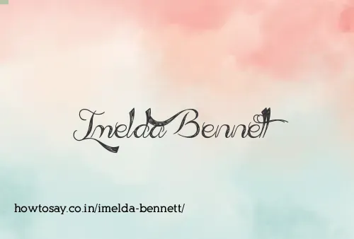 Imelda Bennett
