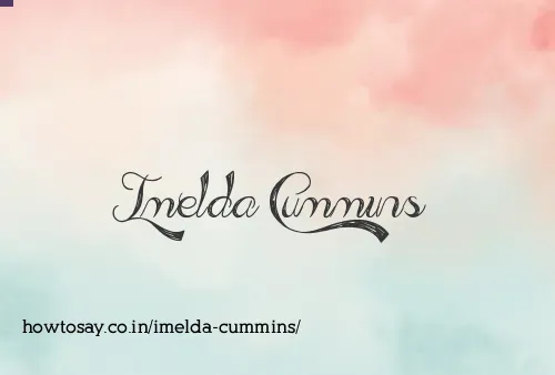 Imelda Cummins