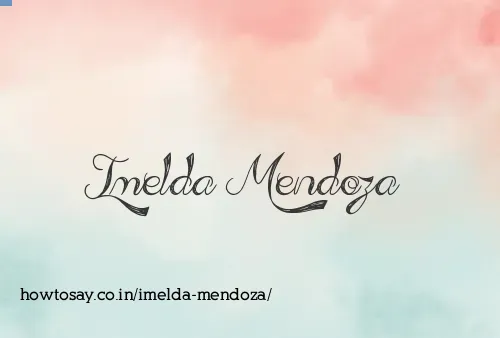 Imelda Mendoza