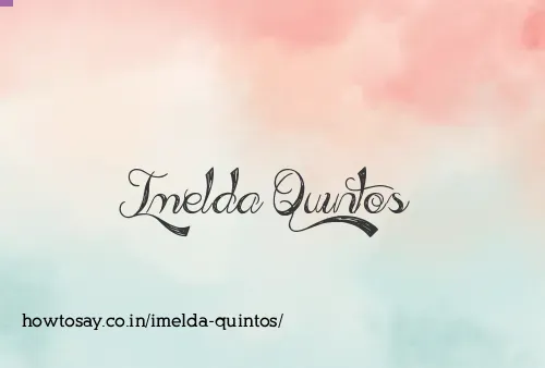 Imelda Quintos