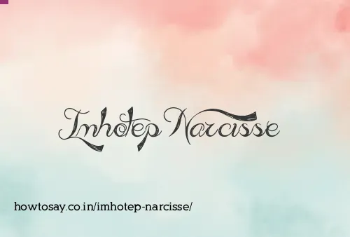 Imhotep Narcisse