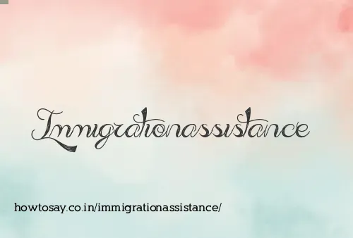 Immigrationassistance
