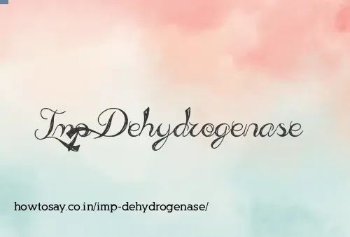 Imp Dehydrogenase