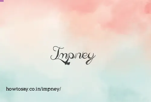 Impney