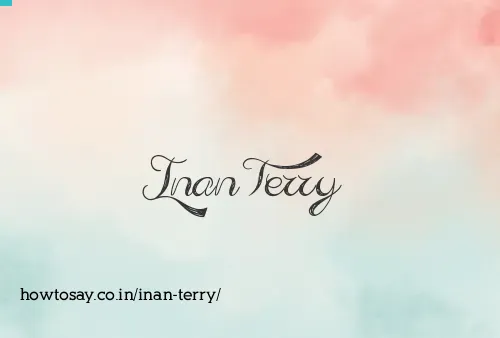 Inan Terry