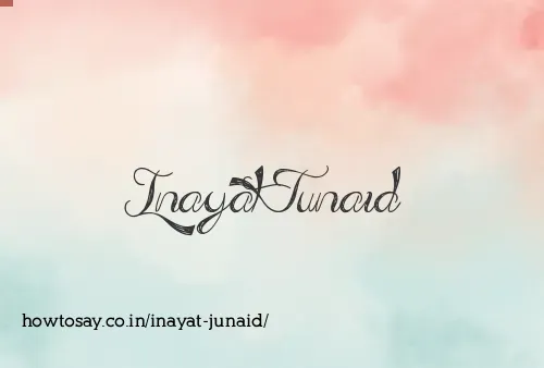 Inayat Junaid