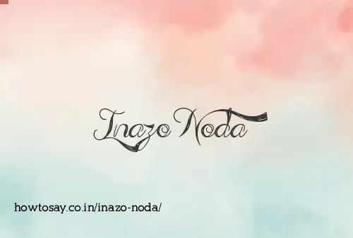 Inazo Noda