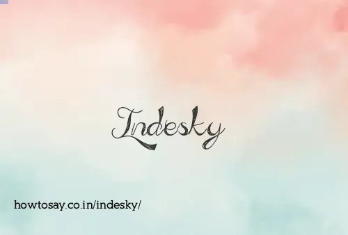 Indesky