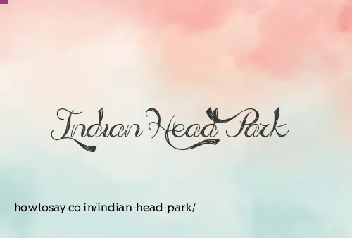 Indian Head Park