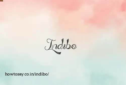 Indibo