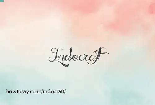 Indocraft