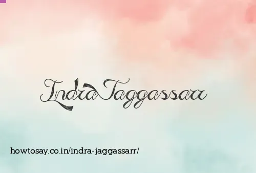 Indra Jaggassarr