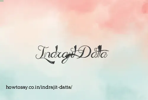 Indrajit Datta