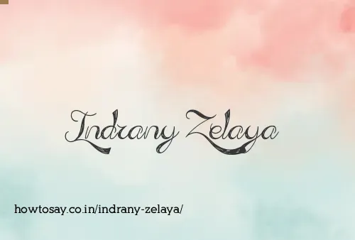 Indrany Zelaya
