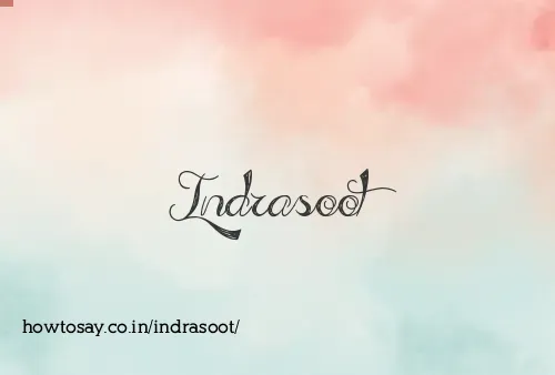 Indrasoot