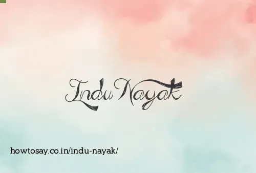 Indu Nayak