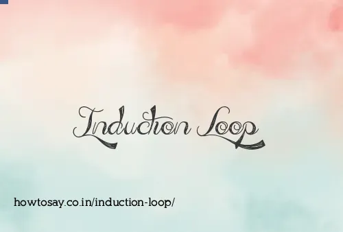 Induction Loop