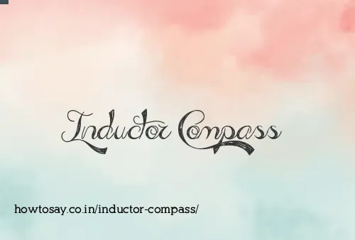 Inductor Compass