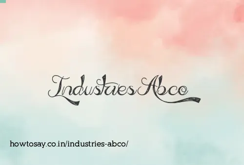 Industries Abco