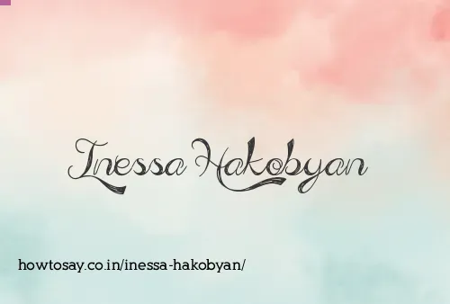 Inessa Hakobyan