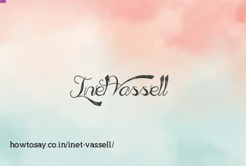 Inet Vassell