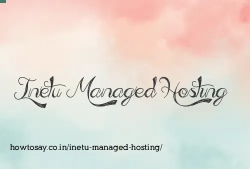 Inetu Managed Hosting