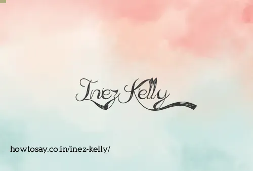 Inez Kelly