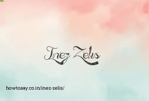 Inez Zelis