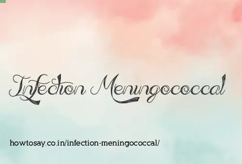 Infection Meningococcal