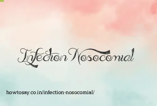 Infection Nosocomial