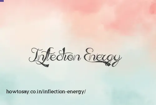 Inflection Energy