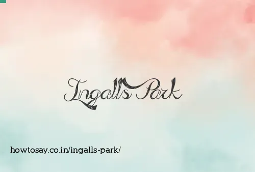 Ingalls Park