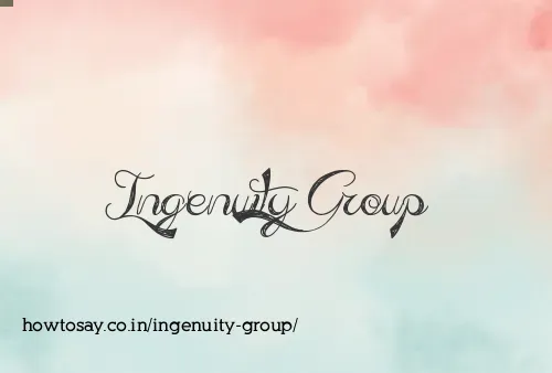 Ingenuity Group