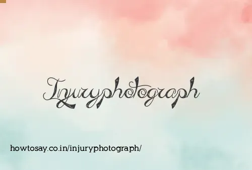 Injuryphotograph