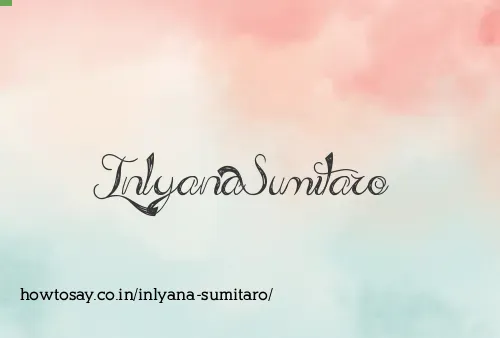 Inlyana Sumitaro