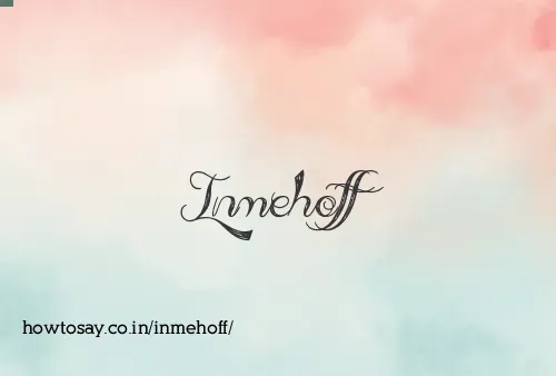 Inmehoff